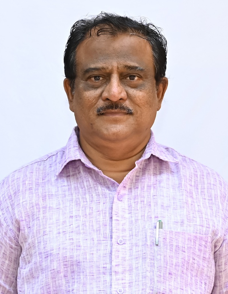 Former Headmaster Mr. John